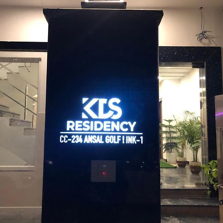 大诺伊达 Kds Residency酒店 外观 照片