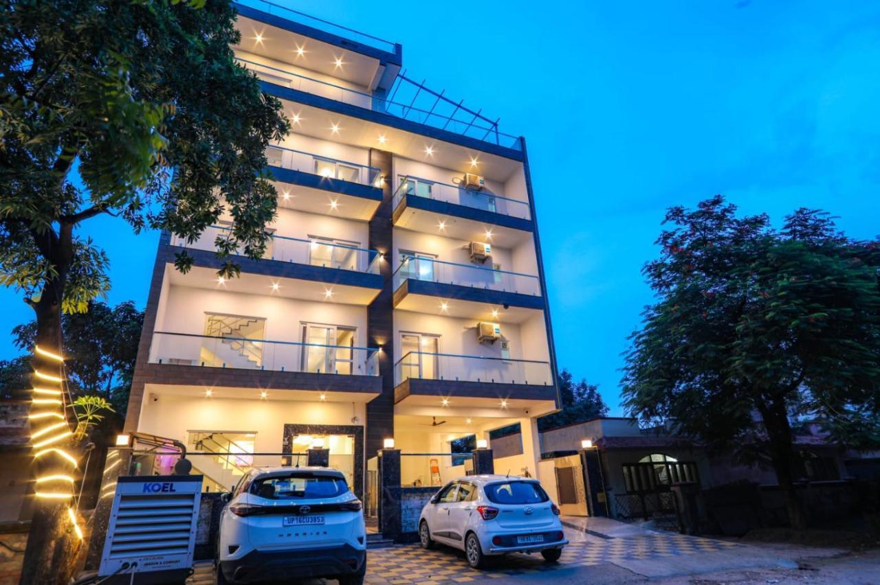 大诺伊达 Kds Residency酒店 外观 照片